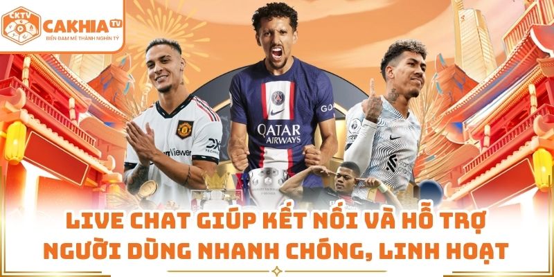 kết nối người chơi đến hàng ngàn giải đấu hấp dẫn